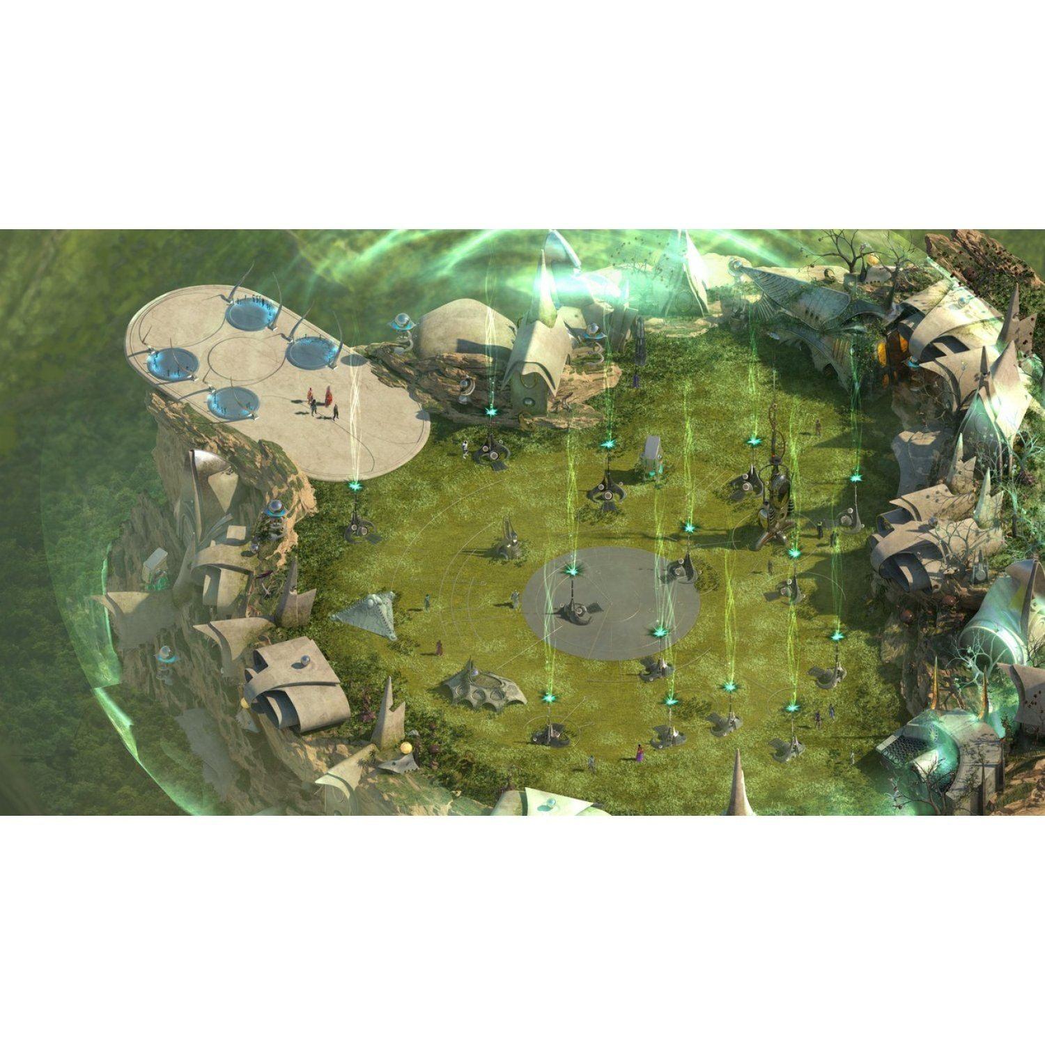 PS4 TORMENT TIDES OF NUMENERA DAY ONE EDITION REG.2 - DataBlitz