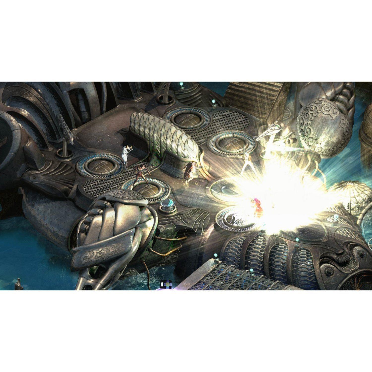 PS4 TORMENT TIDES OF NUMENERA DAY ONE EDITION REG.2 - DataBlitz