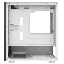 Darkflash DLM 21 Mesh MATX PC Gaming Case (White) - DataBlitz