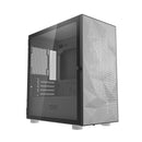 Darkflash DLM 21 Mesh MATX PC Gaming Case (White) - DataBlitz