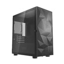 Darkflash DLM 21 Mesh MATX PC Gaming Case (Black) - DataBlitz
