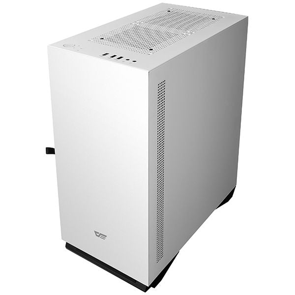 Darkflash DLM 22 Luxury M-ATX PC Case (White)