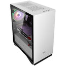 Darkflash DLM 22 Luxury M-ATX PC Case (White)