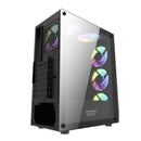 Darkflash DK150 Luxury PC Case (Black) - DataBlitz