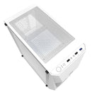 Darkflash DK150 Luxury PC Case (White) - DataBlitz