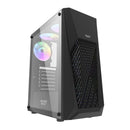 Darkflash DK150 Luxury PC Case (Black) - DataBlitz