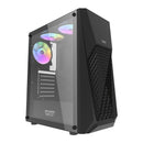 Darkflash DK150 Luxury PC Case (Black) - DataBlitz
