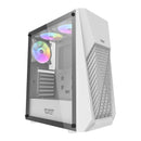 Darkflash DK150 Luxury PC Case (White) - DataBlitz