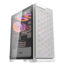 Darkflash DK361 Luxury ATX PC Case (White)