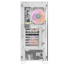Darkflash DK361 Luxury ATX PC Case (White)