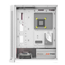 Darkflash DK361 Luxury ATX PC Case (White)