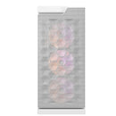 Darkflash DK361 Luxury ATX PC Case (White)