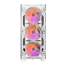 Darkflash DK361 Luxury ATX PC Case (White)