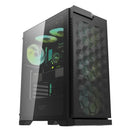 Darkflash DK361 Luxury ATX PC Case (Black)
