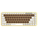 Darkflash V200 Wireless Bluetooth Keyboard (Mocha) - DataBlitz