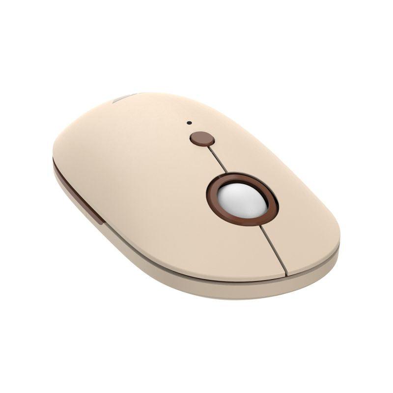Darkflash M310 Wireless Bluetooth Mouse (Mocha) - DataBlitz