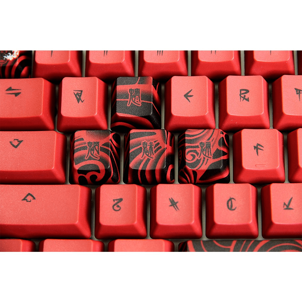 TRAITORS CHIMIMORYO KEYCAP SET 6 KEYS (TRDCM9112) - DataBlitz