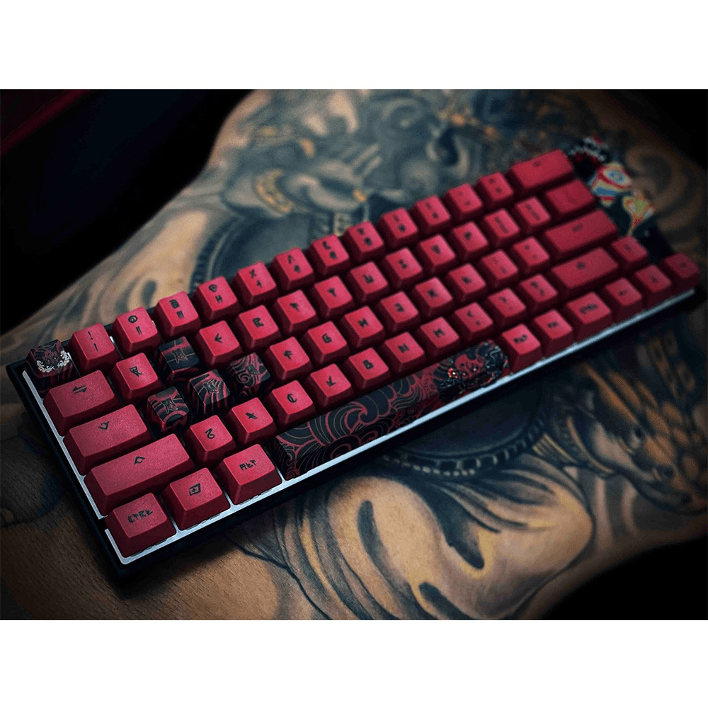 TRAITORS CHIMIMORYO KEYCAP SET 6 KEYS (TRDCM9112) - DataBlitz