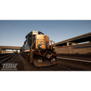 PS4 TRAIN SIM WORLD ALL (ENG/FR) - DataBlitz