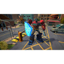 NINTENDO SWITCH TRANSFORMERS BATTLEGROUNDS