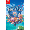 NINTENDO SWITCH TRIALS OF MANA