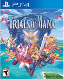 PS4 Trials Of Mana All - DataBlitz