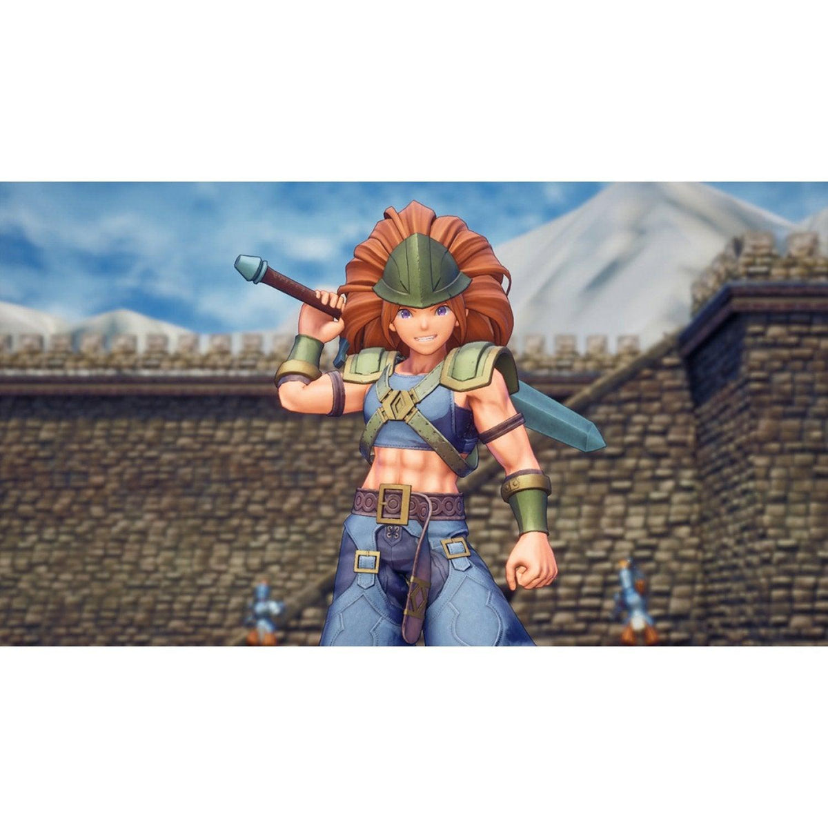 NINTENDO SWITCH TRIALS OF MANA
