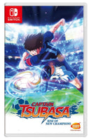 Nintendo Switch Captain Tsubasa Rise Of New Champions