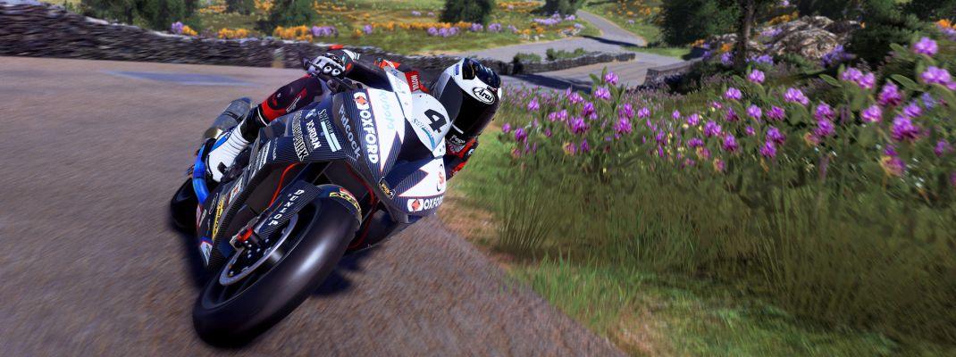 PS4 TT ISLE OF MAN 2 RIDE ON THE EDGE REG.2 - DataBlitz