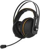 ASUS TUF H7 WIRELESS GAMING HEADSET (YELLOW) - DataBlitz