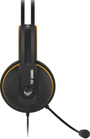 ASUS TUF H7 WIRELESS GAMING HEADSET (YELLOW) - DataBlitz