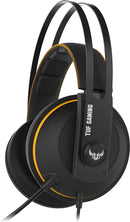 ASUS TUF H7 WIRELESS GAMING HEADSET (YELLOW) - DataBlitz