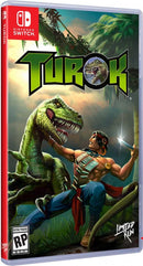 NINTENDO SWITCH TUROK