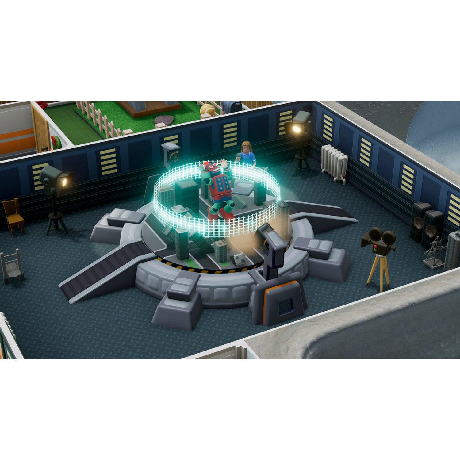NINTENDO SWITCH TWO POINT HOSPITAL JUMBO EDITION