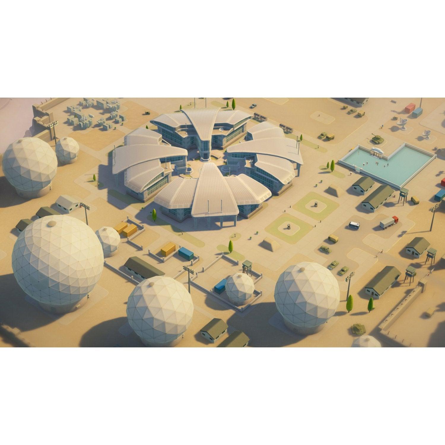 NINTENDO SWITCH TWO POINT HOSPITAL JUMBO EDITION