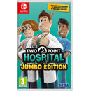 NINTENDO SWITCH TWO POINT HOSPITAL JUMBO EDITION