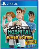 PS4 Two Point Hospital Jumbo Edition | DataBlitz
