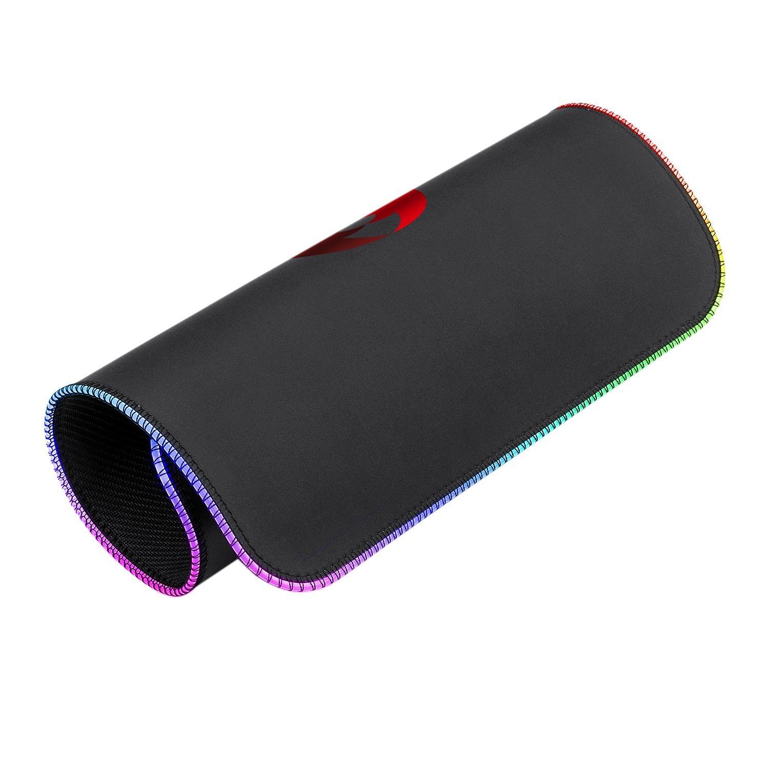 REDRAGON PLUTO RGB GAMING MOUSEPAD (P026) - DataBlitz