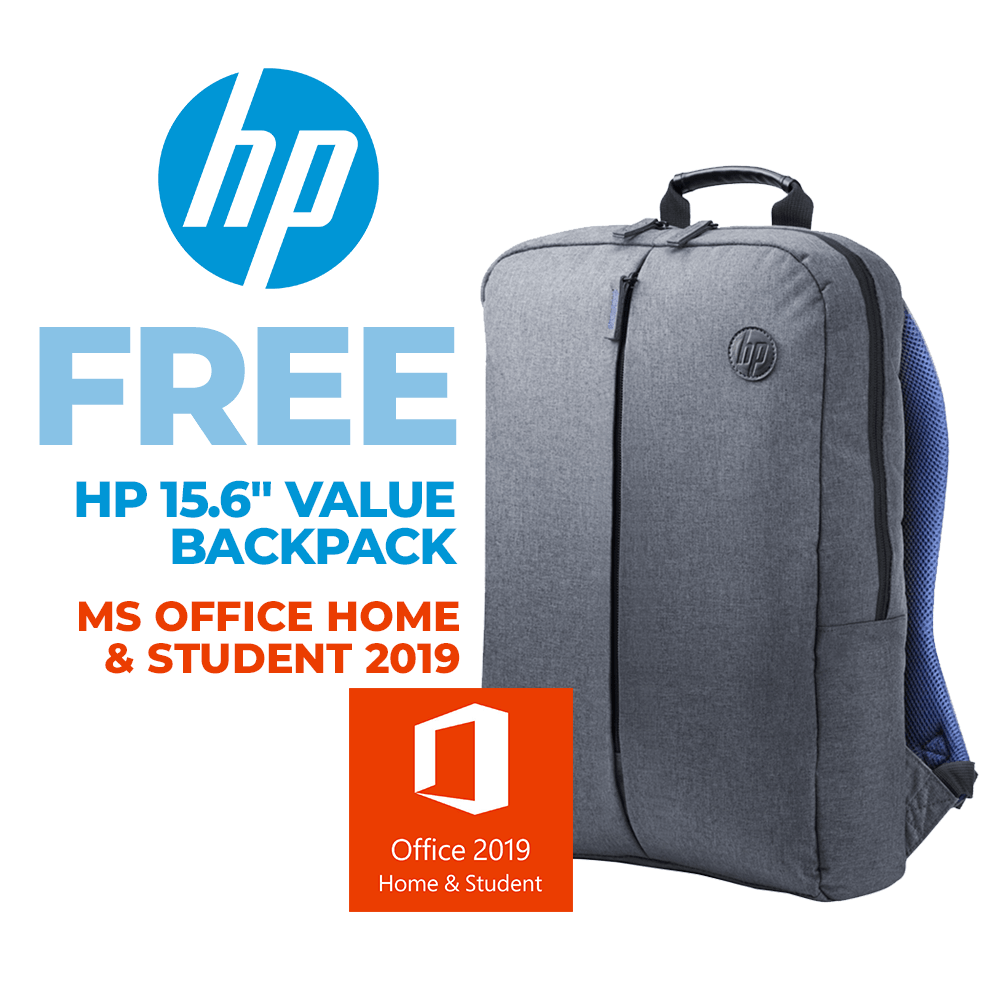 HP PAVILION 15-EC2087AX GAMING LAPTOP (ACID GREEN) | 15.6" FHD | RYZEN 5 5600H | 8GB DDR4 | 512 SSD | RTX 3050 | WIN10 + HP VALUE BACKPACK - DataBlitz