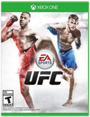 XBOXONE EA SPORTS UFC NTSC (ENG/FR) - DataBlitz