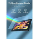 Ugee U1200 11.9" Pen Display Tablet (Black) - DataBlitz