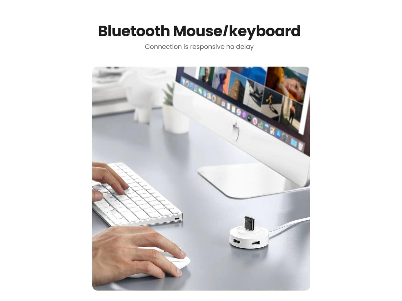 UGREEN USB Bluetooth 5.0 Adapter (CM390/80889) - DataBlitz