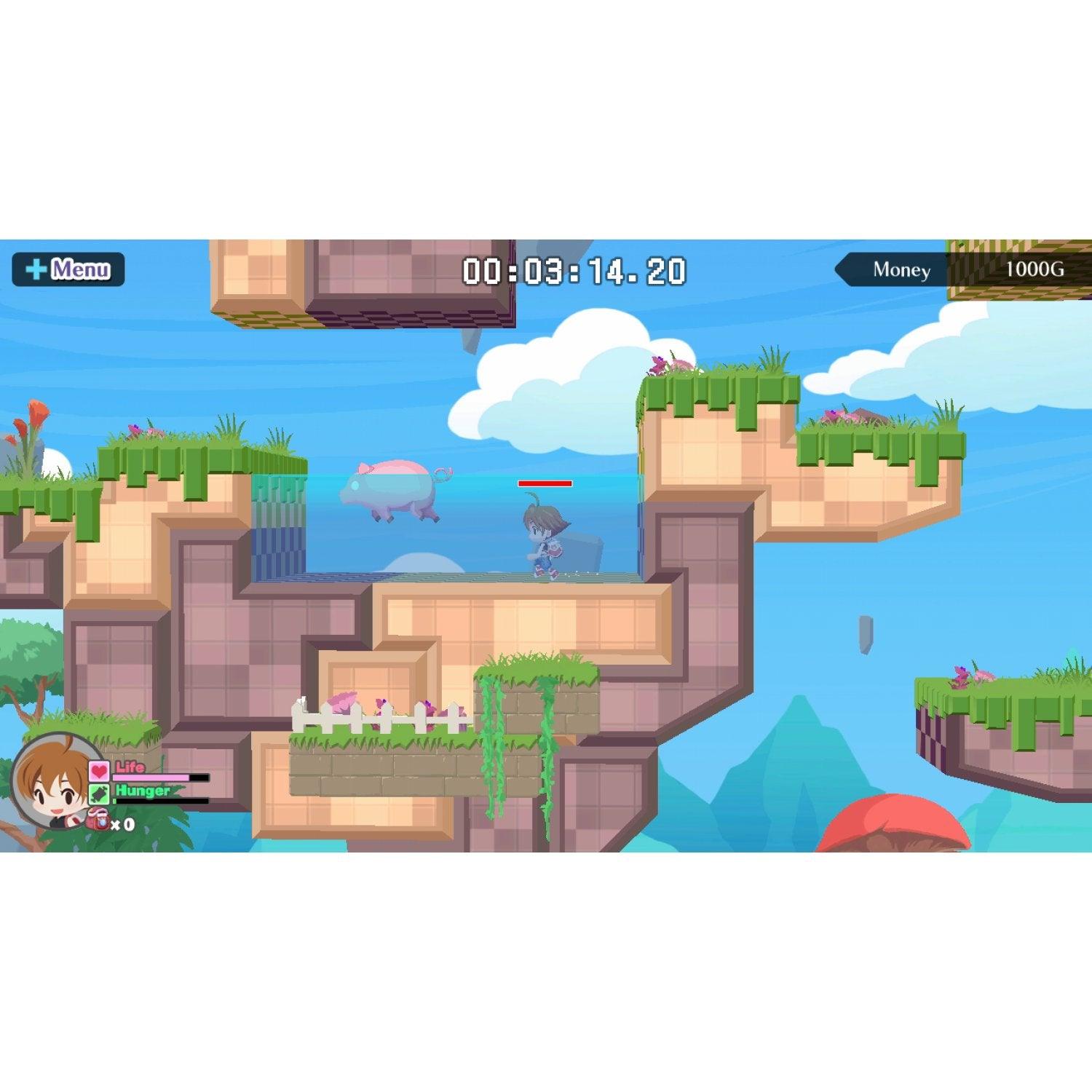 NINTENDO SWITCH UMIHARA KAWASE FRESH (JAP/ENG VER.)