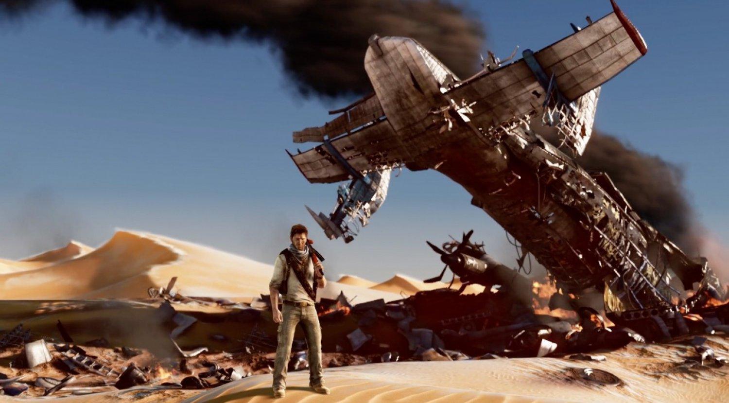 PS4 UNCHARTED THE NATHAN DRAKE COLLECTION PLAYSTATION HITS - DataBlitz