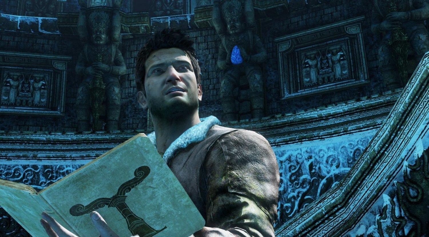 PS4 UNCHARTED THE NATHAN DRAKE COLLECTION PLAYSTATION HITS - DataBlitz