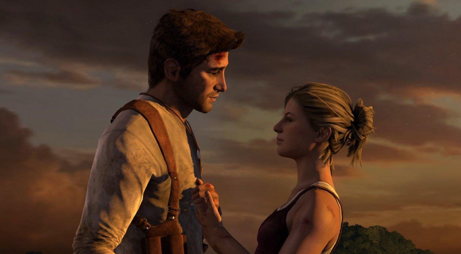 PS4 UNCHARTED THE NATHAN DRAKE COLLECTION PLAYSTATION HITS - DataBlitz