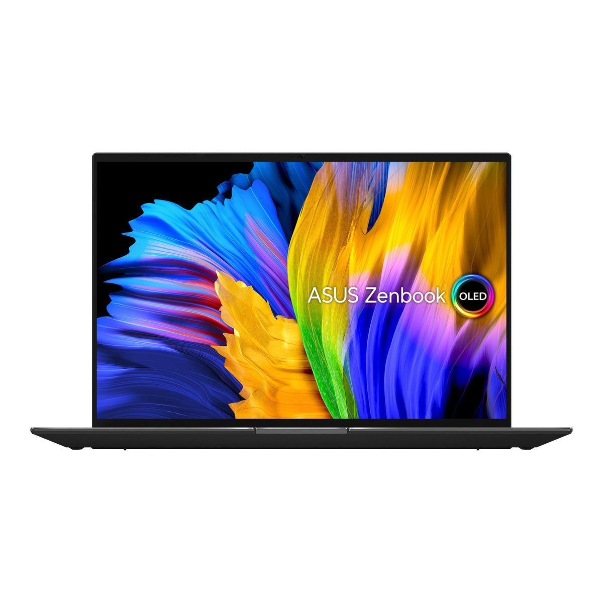 Asus Zenbook 14X Oled UM5401QA-KN009TS Laptop (Jade Black) | 14” WQXGA | Ryzen™ 5 5600H | 16 GB DDR4 | 512 GB SSD | Radeon™ Graphics | MS Office Home & Student 2021 | Stylus Pen | Asus Sleeve - DataBlitz