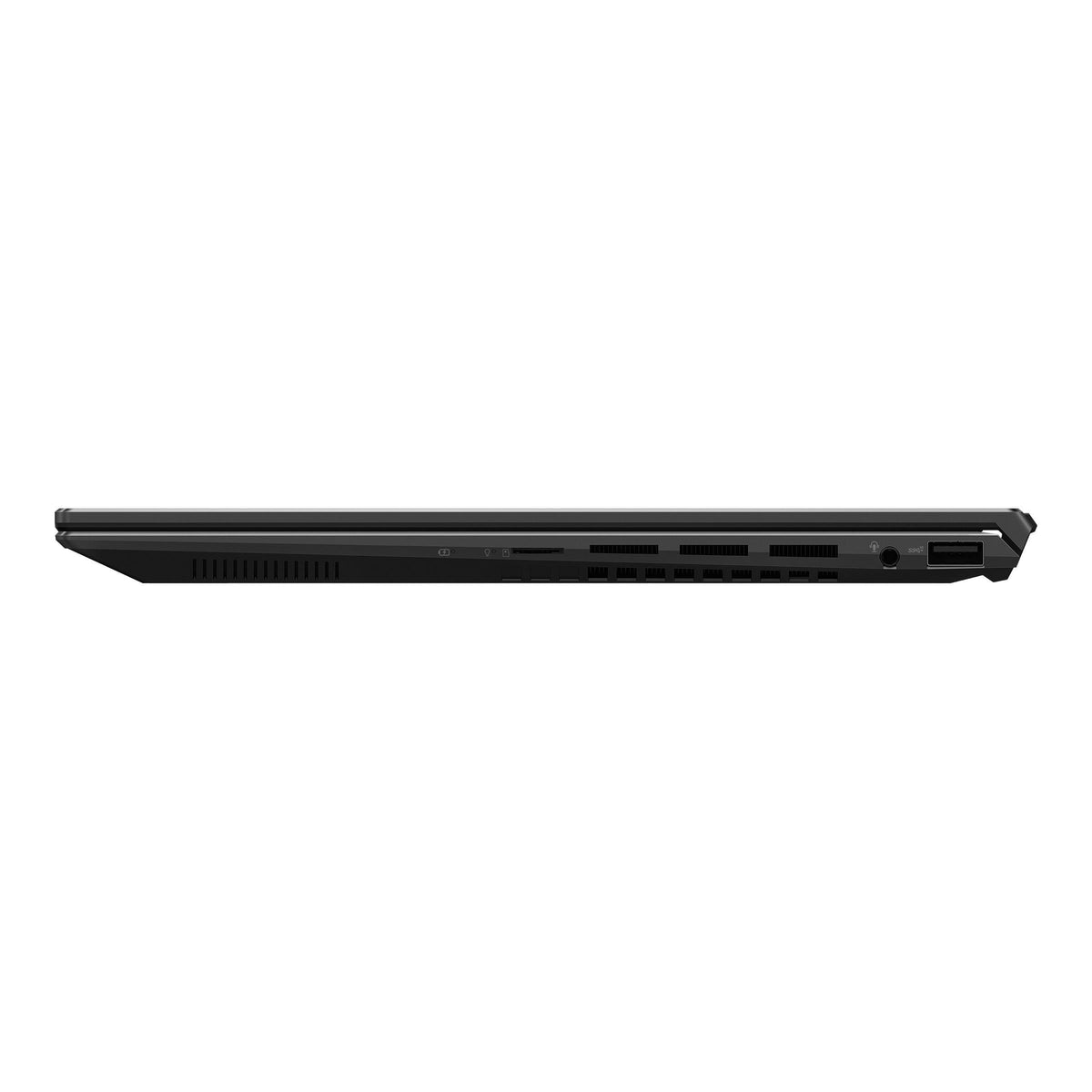 Asus Zenbook 14X Oled UM5401QA-KN009TS Laptop (Jade Black) | 14” WQXGA | Ryzen™ 5 5600H | 16 GB DDR4 | 512 GB SSD | Radeon™ Graphics | MS Office Home & Student 2021 | Stylus Pen | Asus Sleeve - DataBlitz
