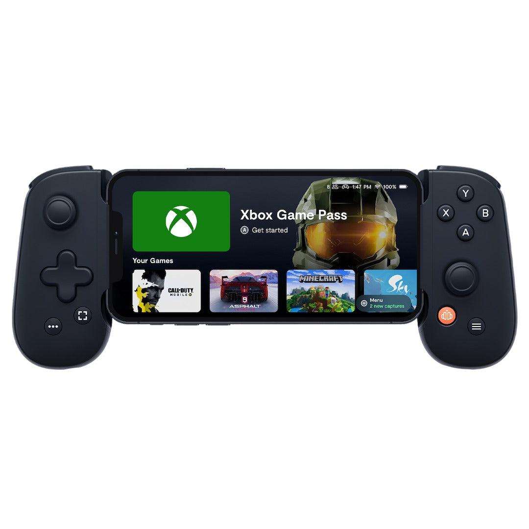 Backbone One Xbox Edition Mobile Gaming Controller (Black) - DataBlitz
