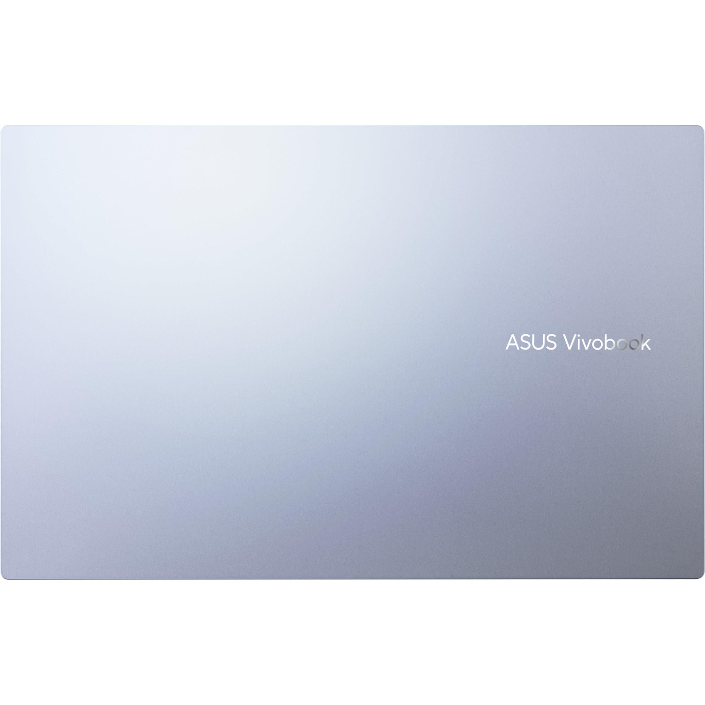 Asus Vivobook 15 X1502ZA-BQ454WS 15.6-Inch FHD Laptop (Icelight Silver) | 15.6" FHD (1920 x 1080) | i5-1235U | 8GB RAM | 512GB SSD | Intel® UHD Graphics | Windows 11 Home | MS Office H&S 2021 | ASUS BP1504 Casual Backpack - DataBlitz
